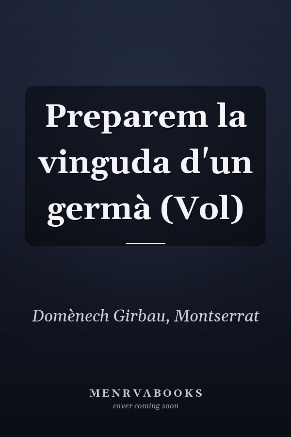 Preparem la vinguda d'un germà (Vol)