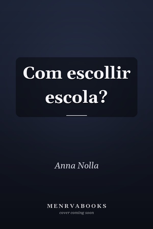 Com escollir escola?