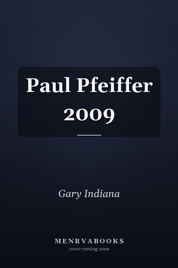 Paul Pfeiffer 2009