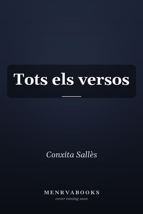 Tots els versos