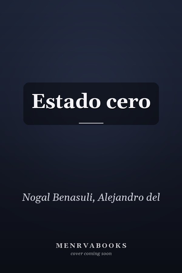 Estado cero