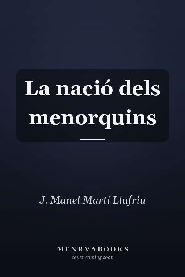 La nació dels menorquins