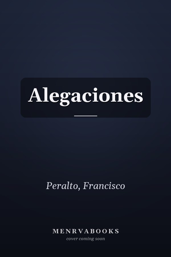 Alegaciones