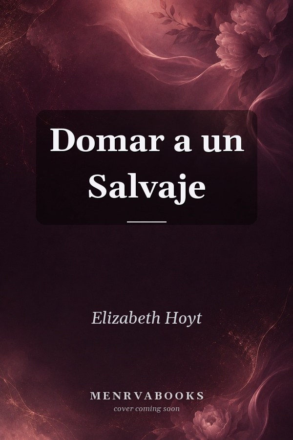 Domar a un Salvaje