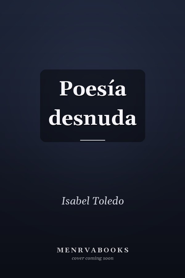 Poesía desnuda