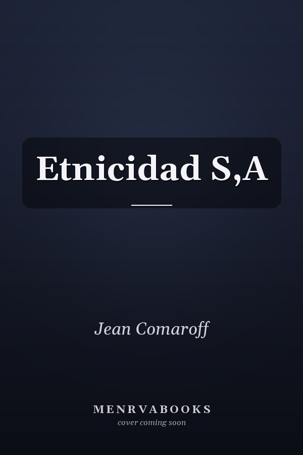 Etnicidad S,A