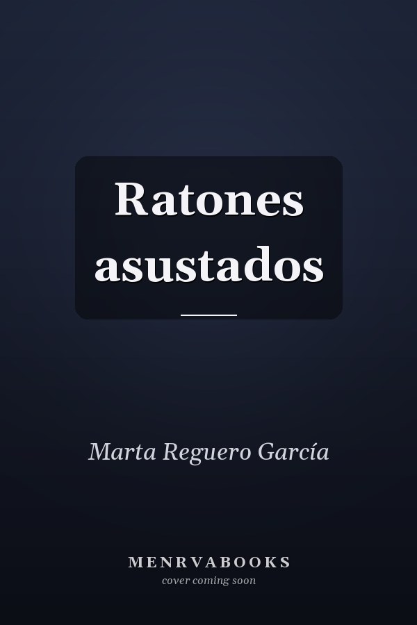 Ratones asustados