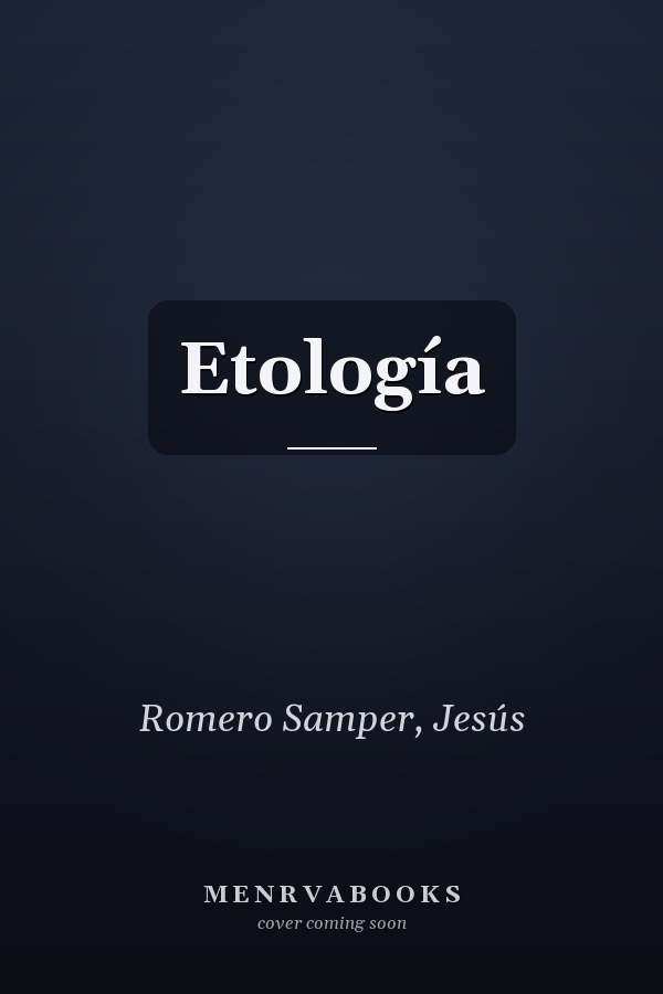 Etología