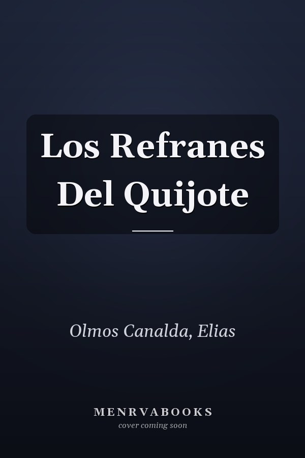 Los Refranes Del Quijote