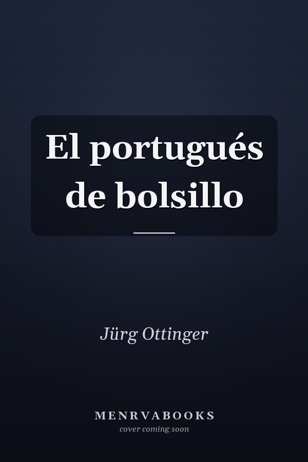 El portugués de bolsillo