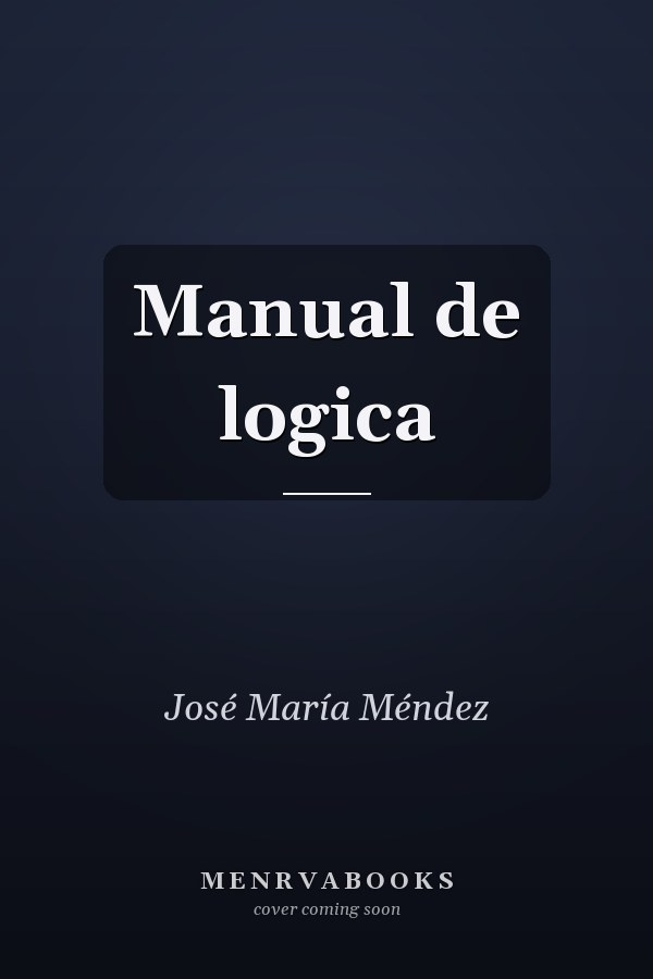 Manual de logica