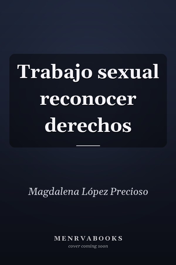 Trabajo sexual reconocer derechos