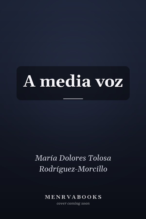 A media voz