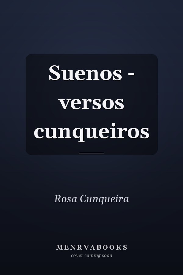 Suenos - versos cunqueiros