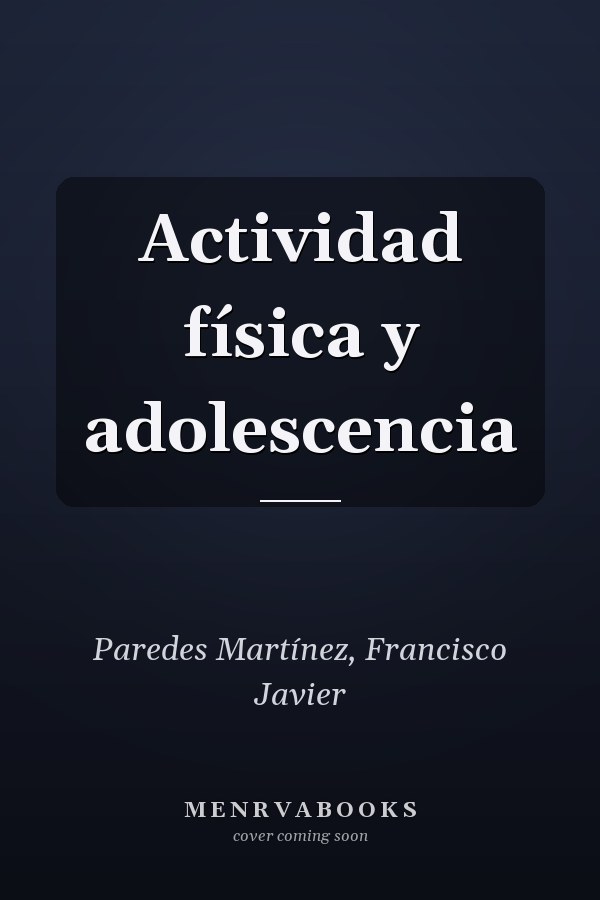 Actividad física y adolescencia
