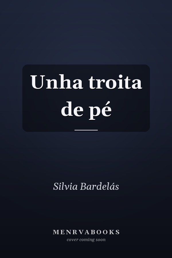 Unha troita de pé