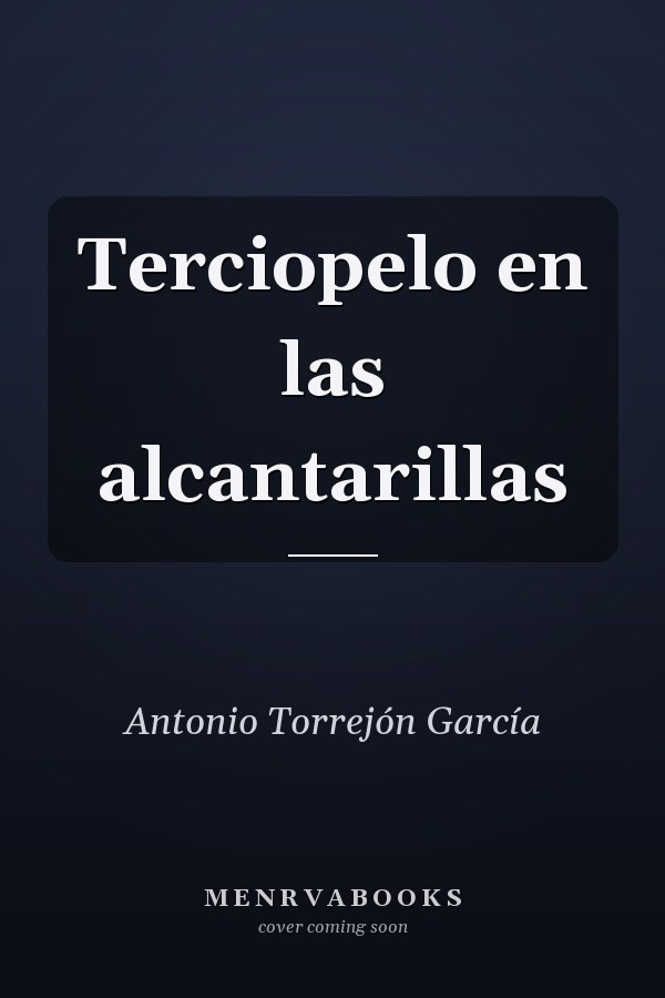 Terciopelo en las alcantarillas