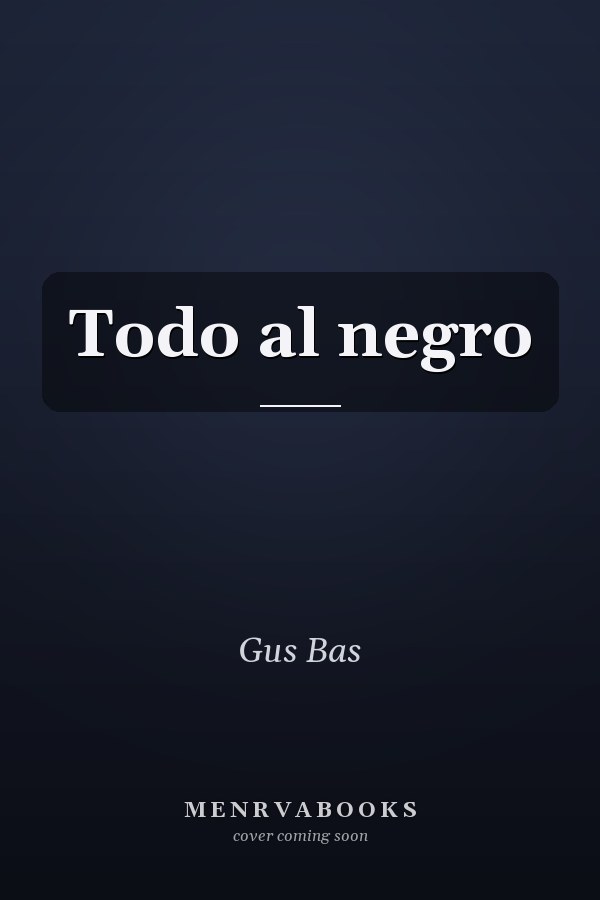 Todo al negro