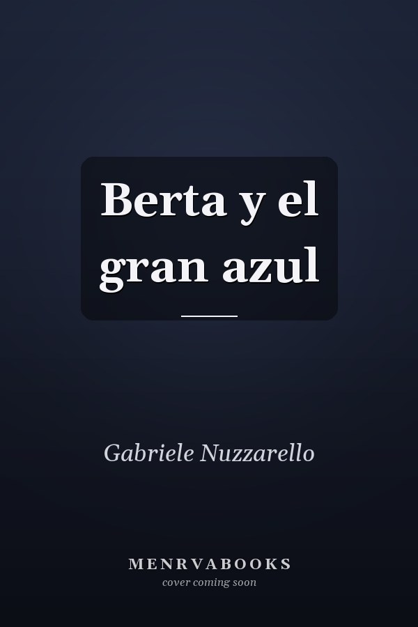 Berta y el gran azul