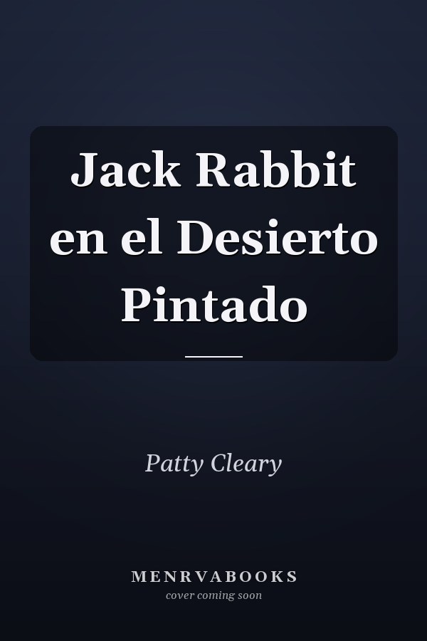 Jack Rabbit en el Desierto Pintado
