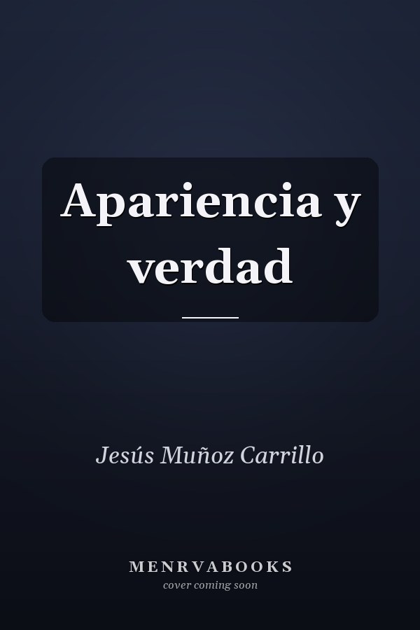 Apariencia y verdad