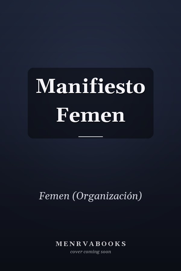 Manifiesto Femen