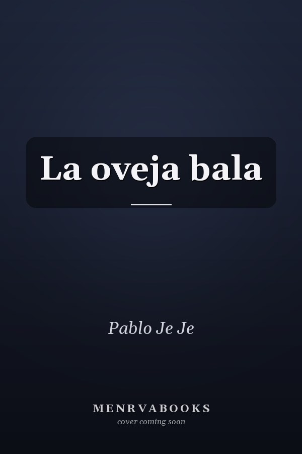 La oveja bala