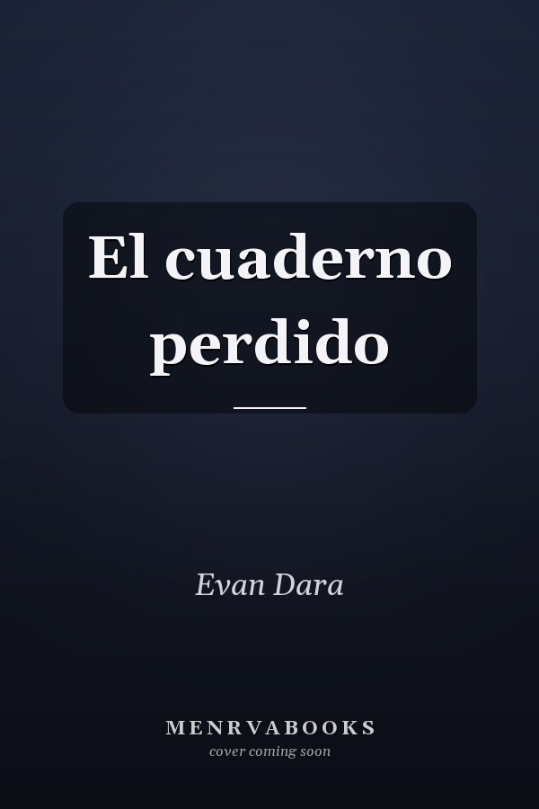 El cuaderno perdido