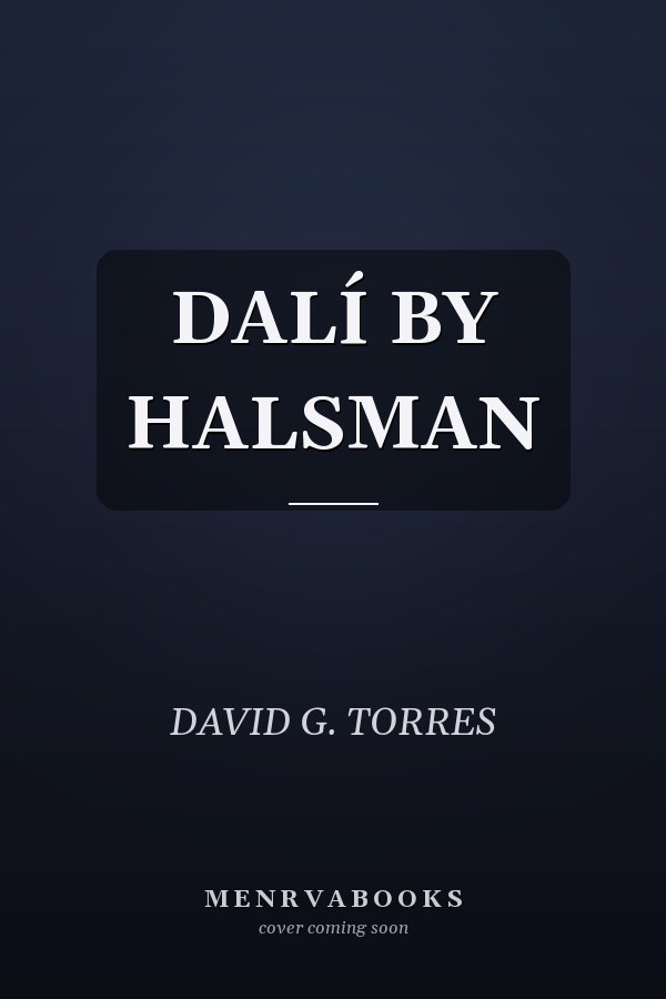 DALÍ BY HALSMAN