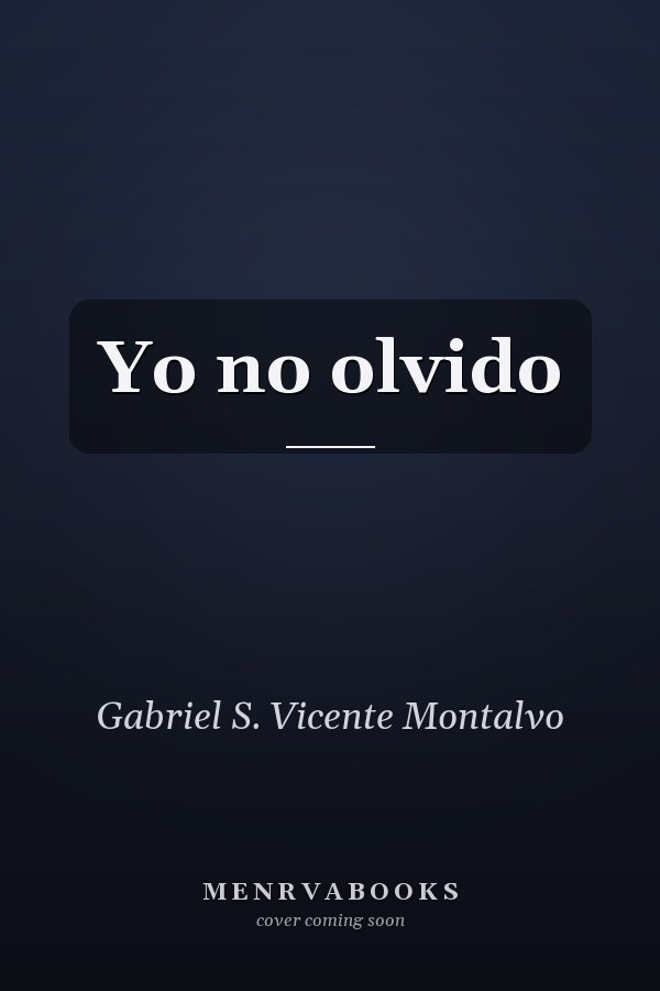 Yo no olvido