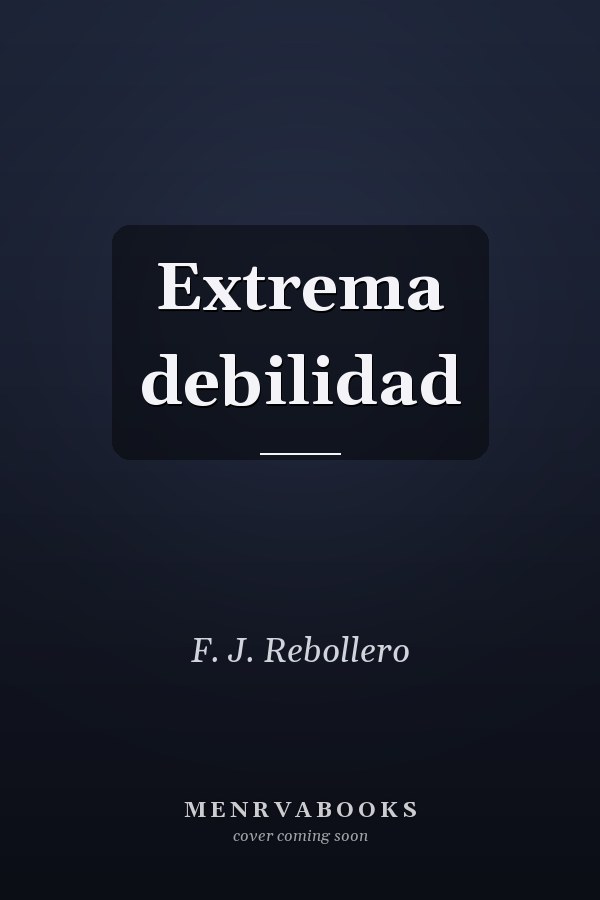 Extrema debilidad