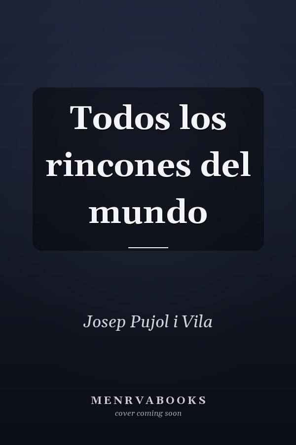 Todos los rincones del mundo