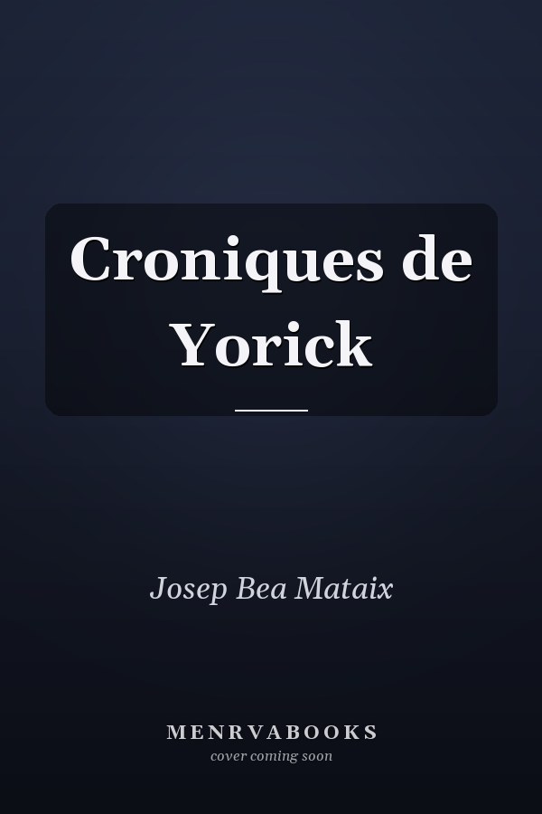 Croniques de Yorick