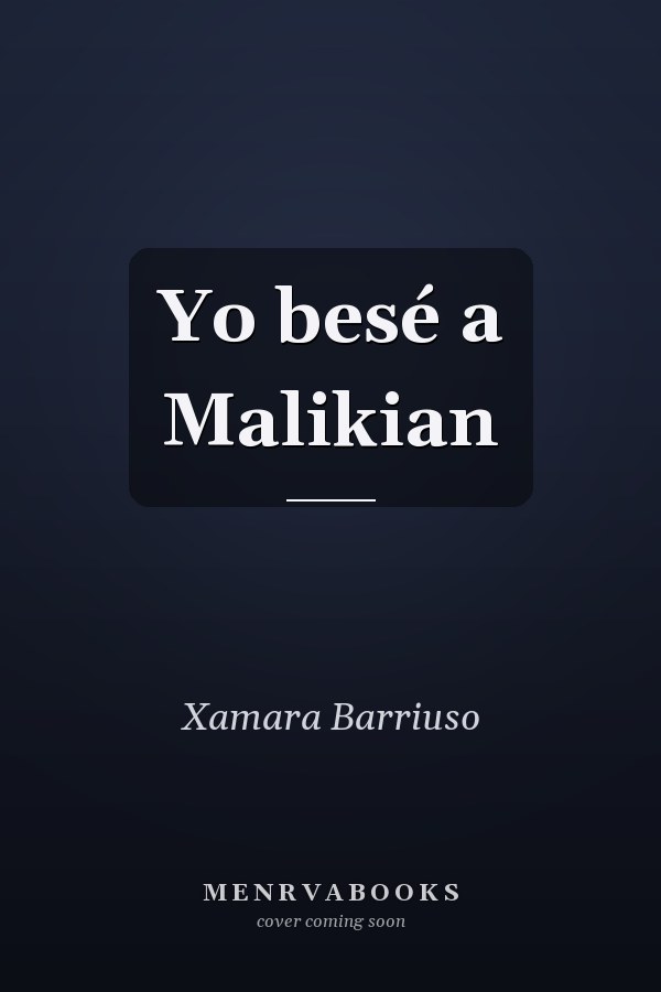 Yo besé a Malikian