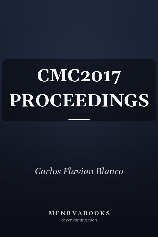 CMC2017 PROCEEDINGS