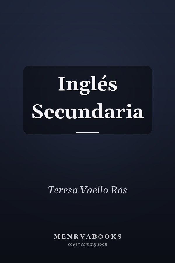 Inglés Secundaria