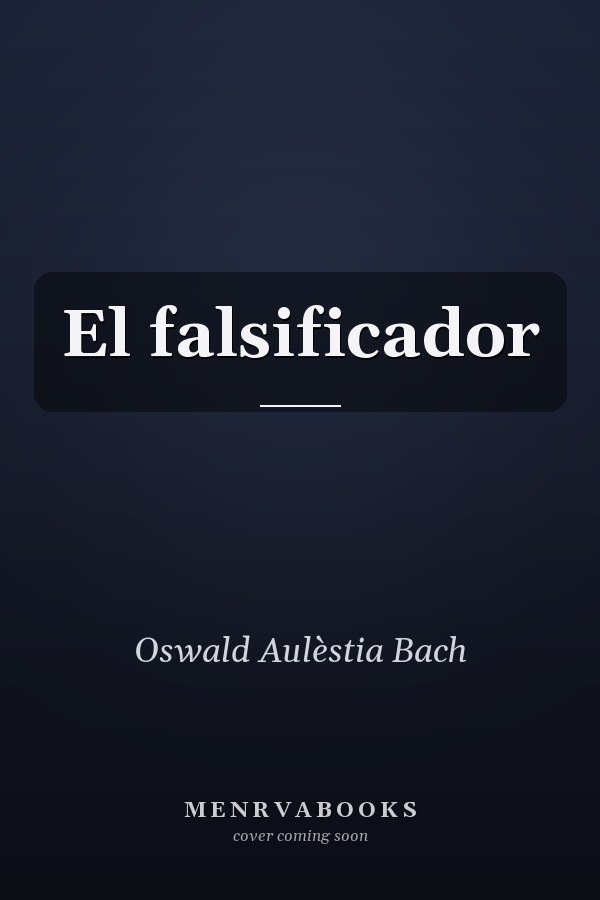 El falsificador