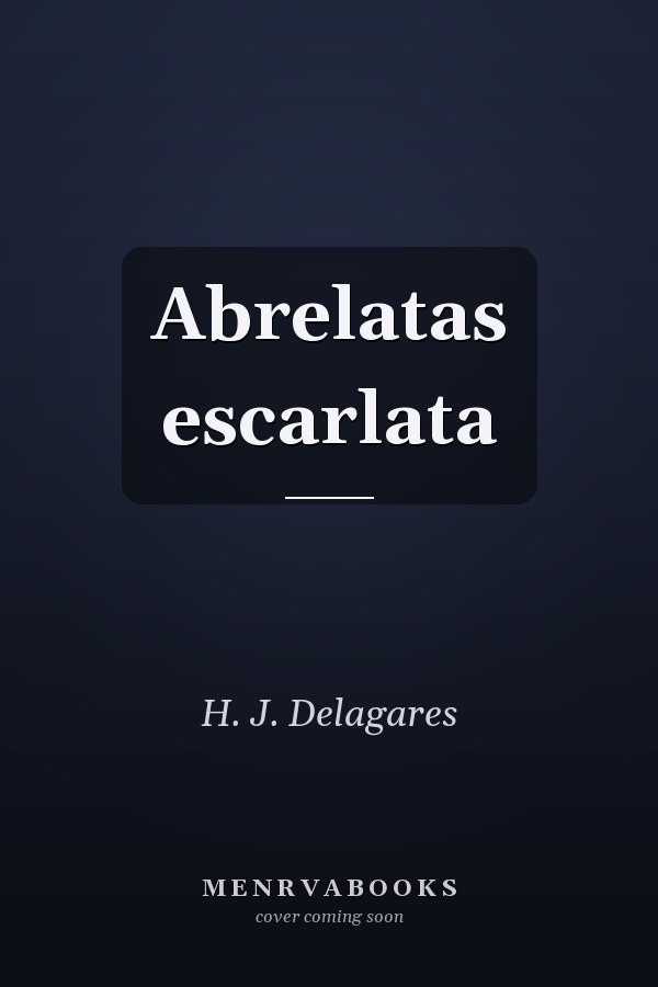 Abrelatas escarlata