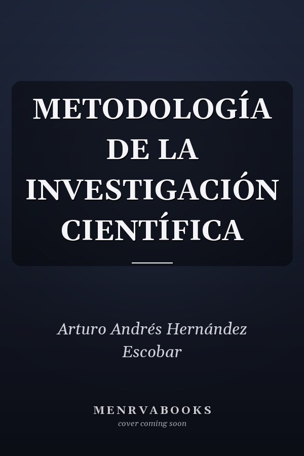 METODOLOGÍA DE LA INVESTIGACIÓN CIENTÍFICA