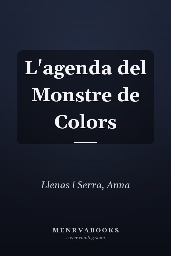 L'agenda del Monstre de Colors