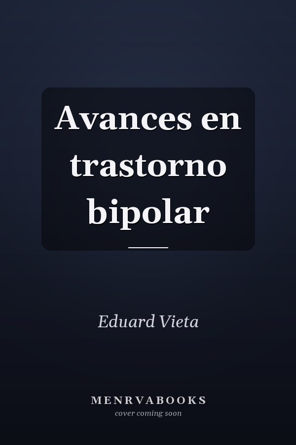Avances en trastorno bipolar