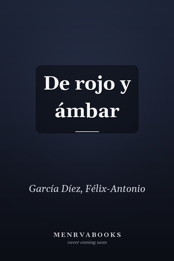 De rojo y ámbar