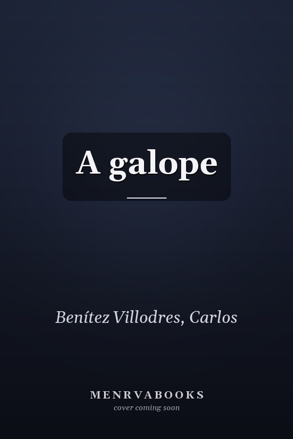 A galope