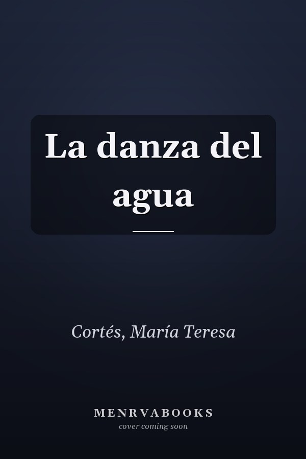 La danza del agua