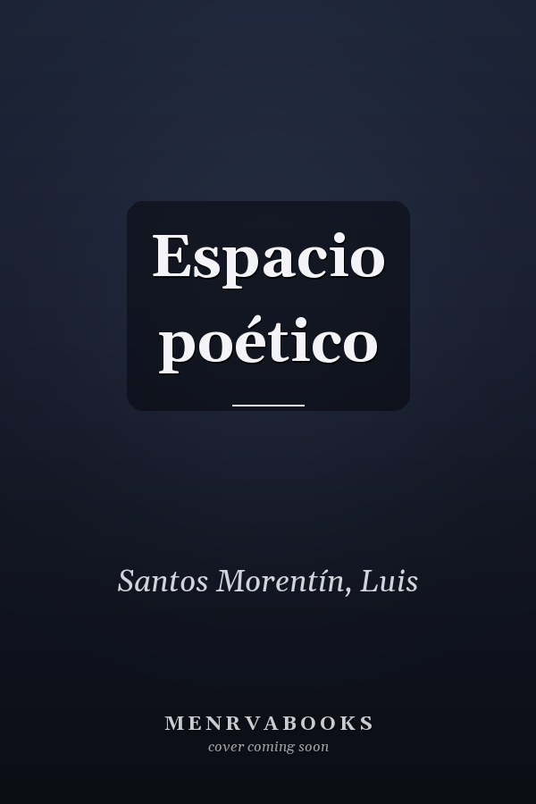 Espacio poético