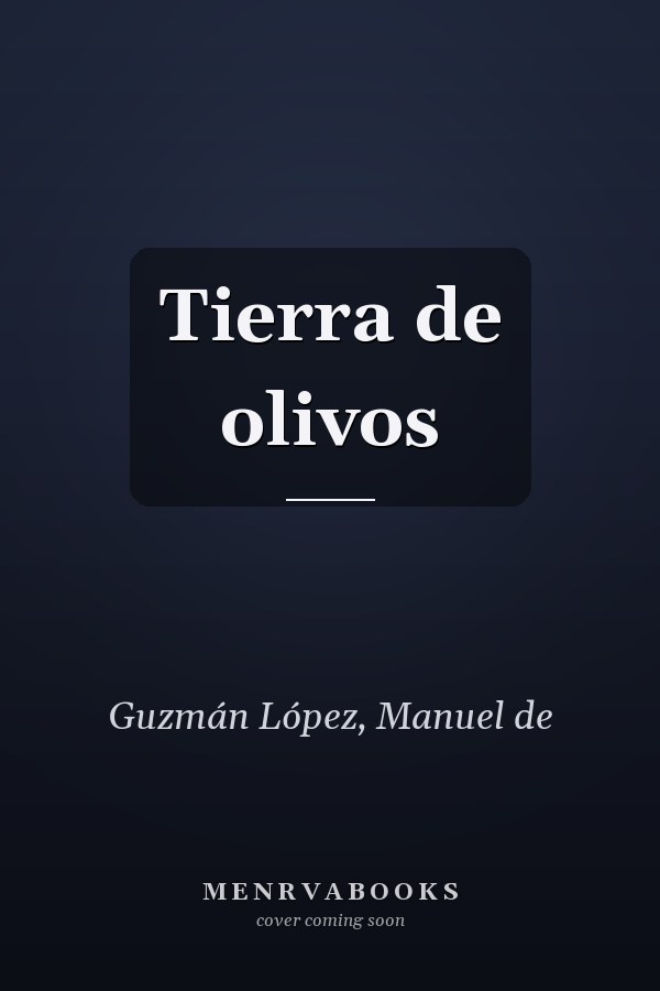 Tierra de olivos