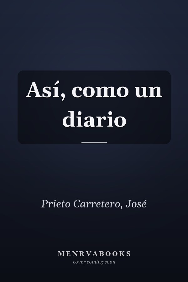 Así, como un diario