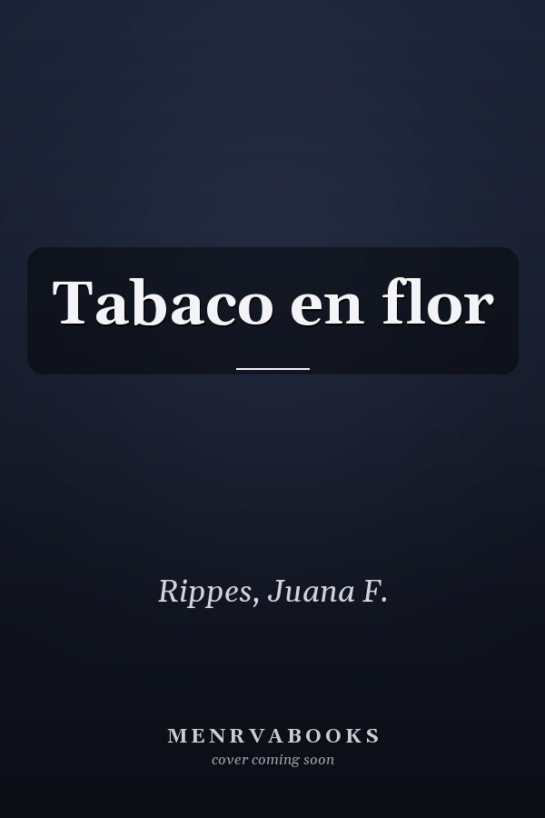 Tabaco en flor