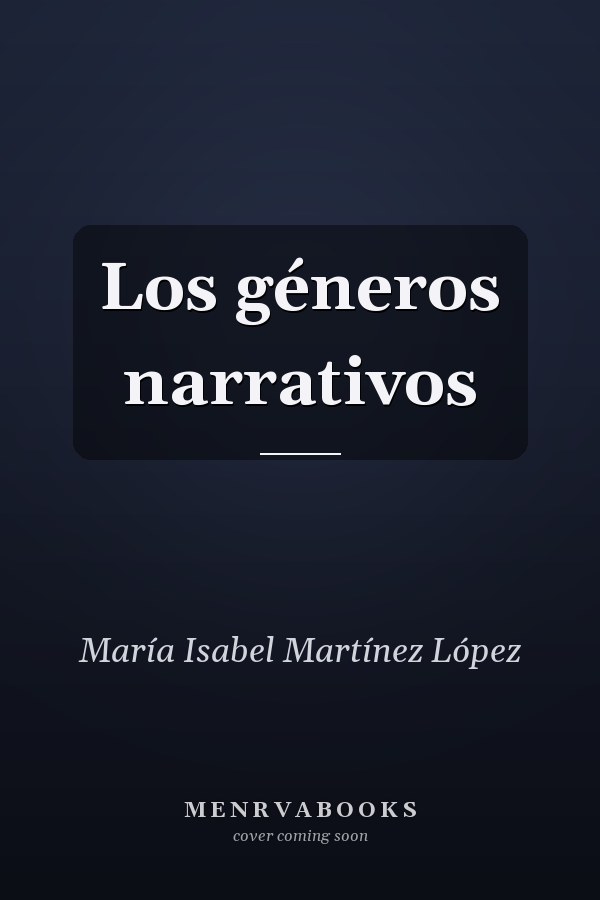 Los géneros narrativos