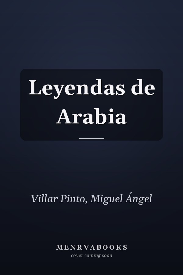 Leyendas de Arabia